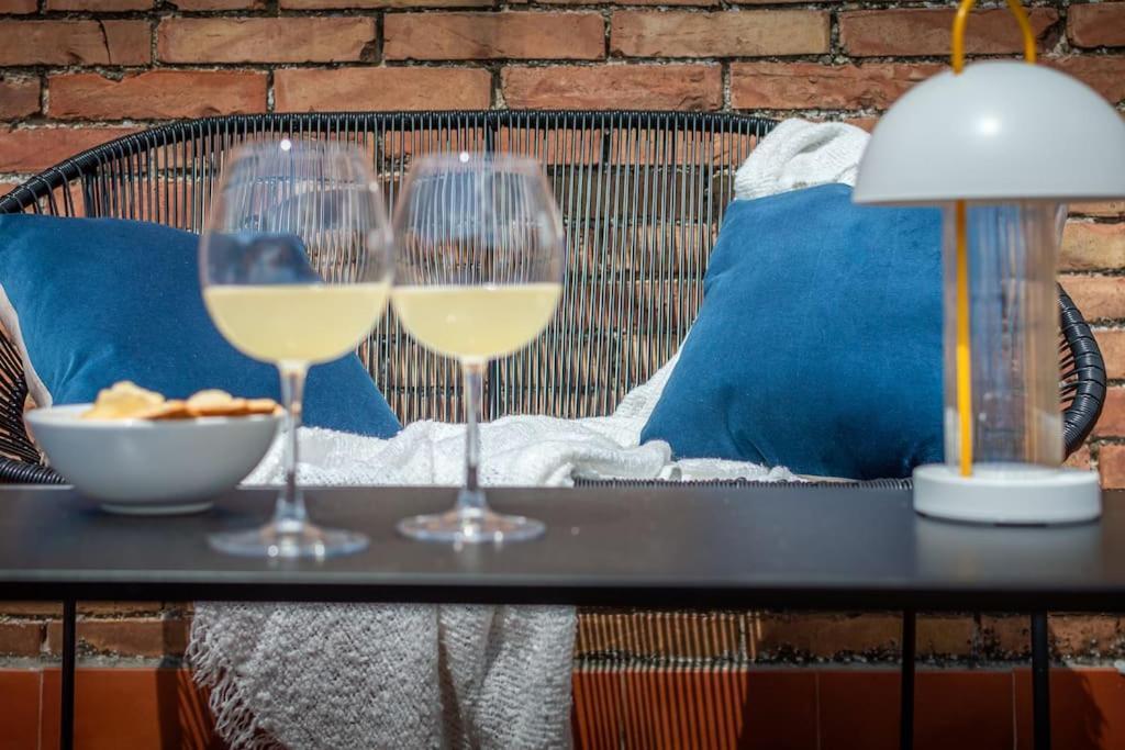 Mimosa- Loft Elegante Con Terrazza Nel Centro Di Siena Διαμέρισμα Εξωτερικό φωτογραφία