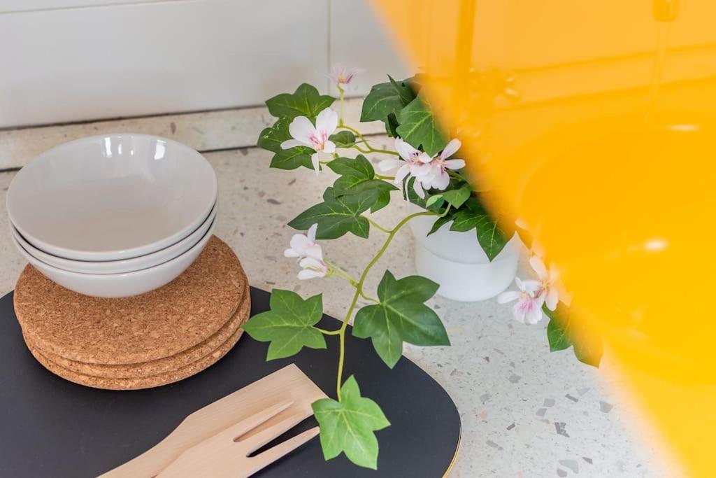 Mimosa- Loft Elegante Con Terrazza Nel Centro Di Siena Διαμέρισμα Εξωτερικό φωτογραφία