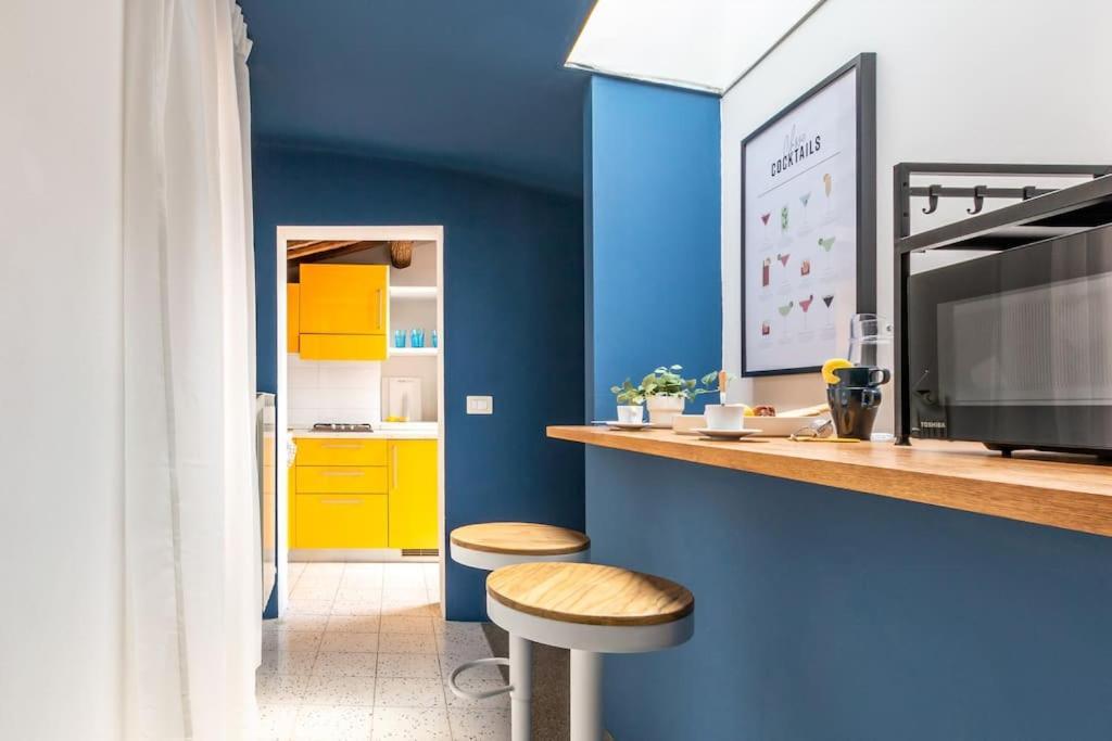 Mimosa- Loft Elegante Con Terrazza Nel Centro Di Siena Διαμέρισμα Εξωτερικό φωτογραφία
