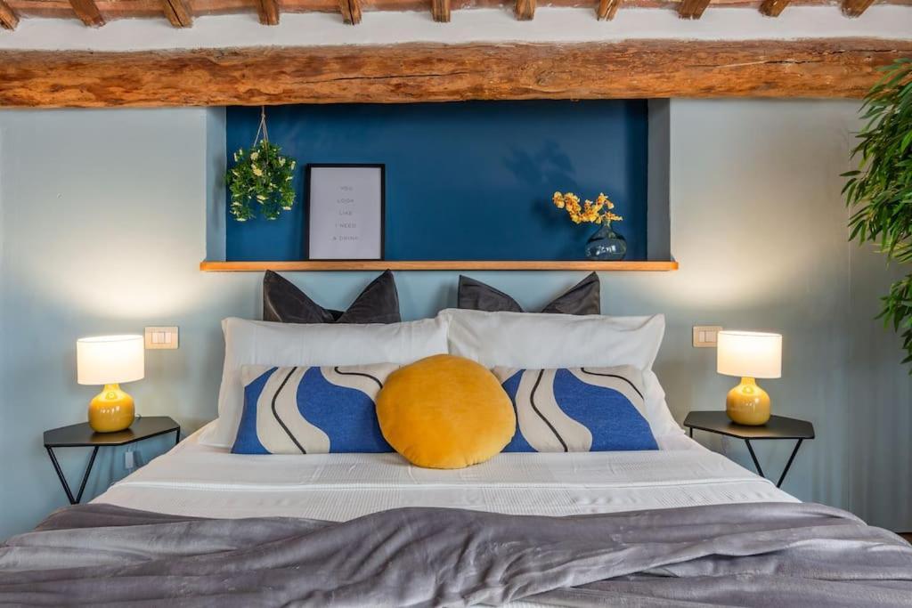 Mimosa- Loft Elegante Con Terrazza Nel Centro Di Siena Διαμέρισμα Εξωτερικό φωτογραφία
