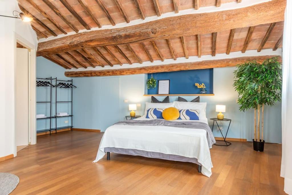 Mimosa- Loft Elegante Con Terrazza Nel Centro Di Siena Διαμέρισμα Εξωτερικό φωτογραφία