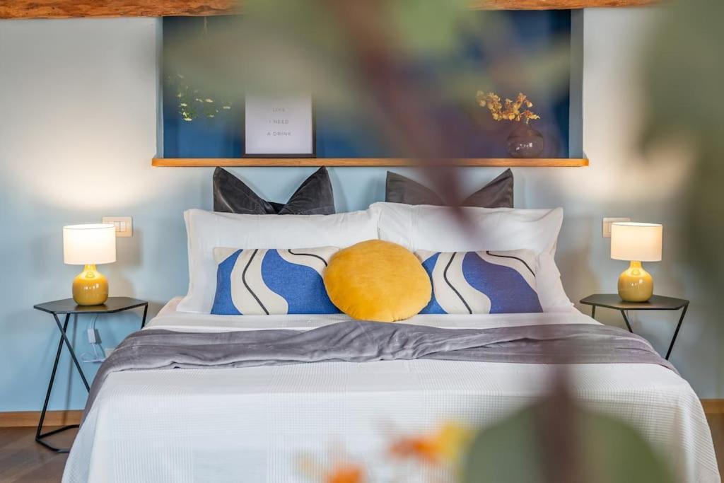Mimosa- Loft Elegante Con Terrazza Nel Centro Di Siena Διαμέρισμα Εξωτερικό φωτογραφία
